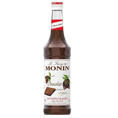 Monin Chocolate Syrup, 700 ml