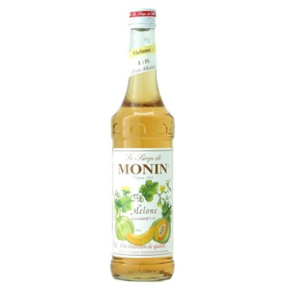 Monin Melon Syrup, 700 ml
