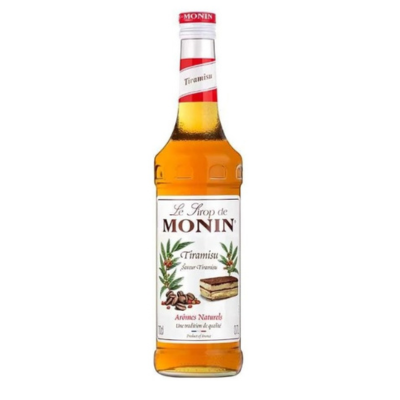 Monin Tiramisu Syrup, 700 ml