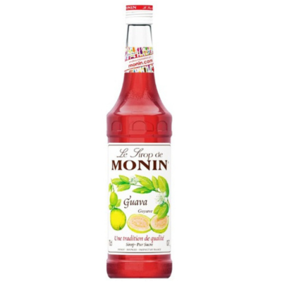 Monin Guava Syrup, 700 ml