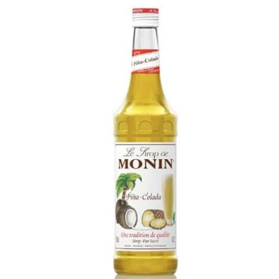 Monin Pina Colada Syrup , 700 ml
