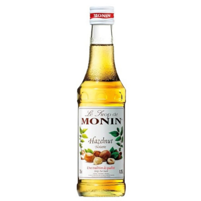 Monin Hazelnut Syrup, 700 ml