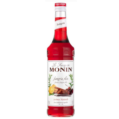 Monin sangria  syrup, 700 ml