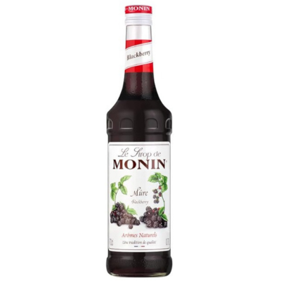 Monin Black Berry, 700 ml