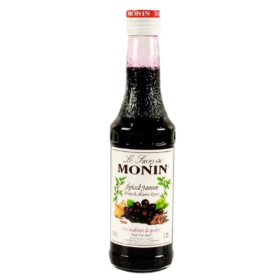 Monin Spiced Jamun Syrup, 250 ml