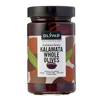 Kalamata Olive Olymp, 360 gm