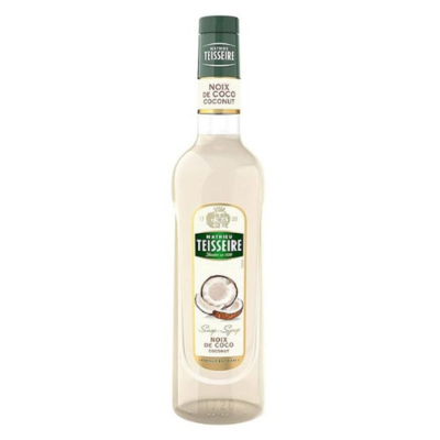 Mathieu Teisseire Coconut Syrup, 1 ltr