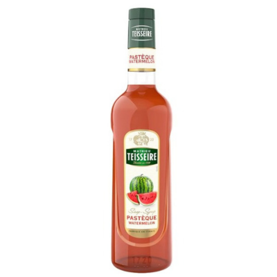 Mathieu Teisseire Pasteque Watermelon Syrup, 1 ltr