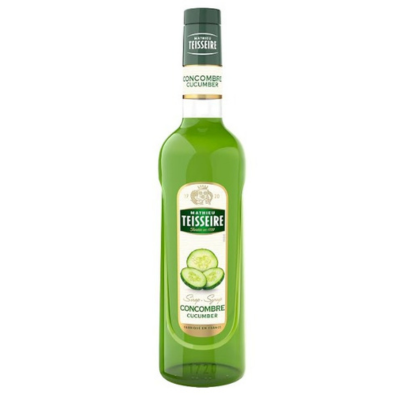Mathieu Teisseire Cucumber Syrup, 1 ltr