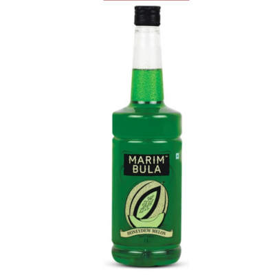 Marimbula Honey Dew Melon Syrup, 1 ltr