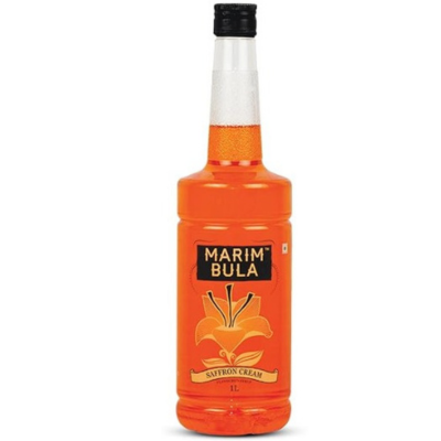 Marimbula Saffron Syrup, 1 ltr