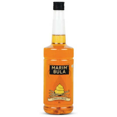 Marimbula Vanilla Syrup, 1 ltr