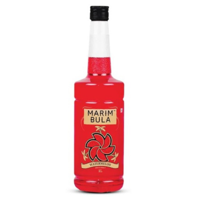 Marimbula Watermelon Syrup, 1 ltr