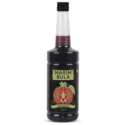 Marimbula Grenadine Syrup, 1 ltr