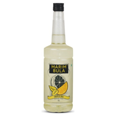 Marimbula Triple Sec Syrup, 1 ltr