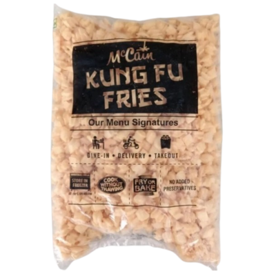 Mccain PoPCorn Fries,  1.5 kg