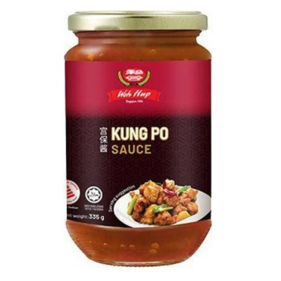 Woh Hup Kung Po Sauce, 285 gm