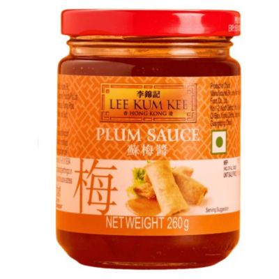 Lee Kum kee Plum Sauce, 260 gm