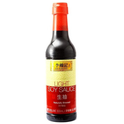 Lee Kum kee Light Soya Sauce, 500 ml