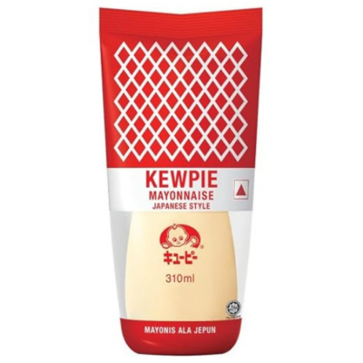 Kewpie Japanese Mayonnaise (Non Veg), 310 gm