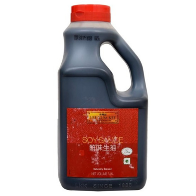 Lee Kum Kee Dark Soya Sauce, 11.7 ltr