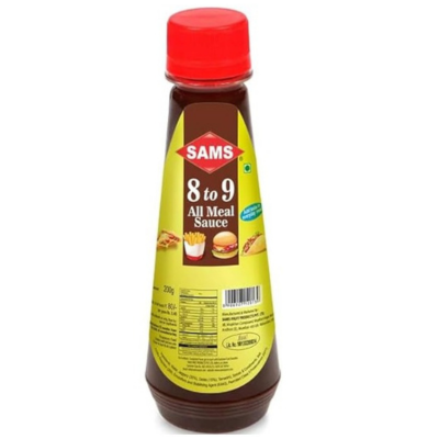 Sams 8 To 9 Sauce, 200 gm