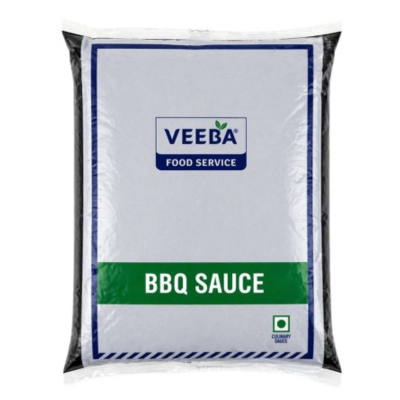 Veeba Bbq Sauce, 1 kg