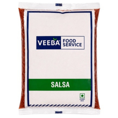 Veeba Salsa Sauce,1 kg