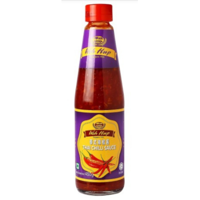 Woh Hup Thai Chilli Sauce, 450 gm