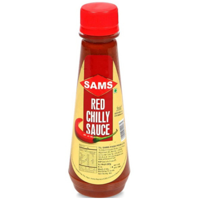 Sams Chilly Sauce, 700 gm