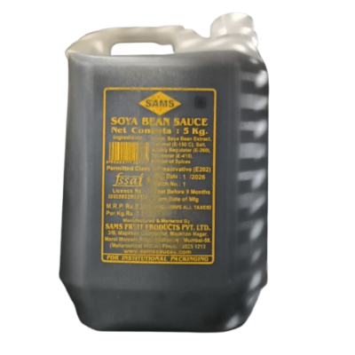 Sams Dark Soya, 5 ltr