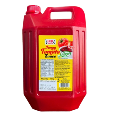 Gun Master Tomato Sauce, 5 ltr