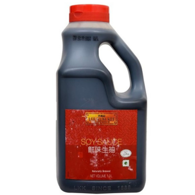 Lee Kum Kee Dark Soya Sauce, 1.9 ltr