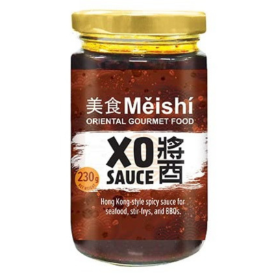Meishi Veg Xo Sauce, 400 gm