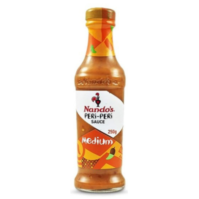 Nandoos Peri Peri Sauce, 250 ml