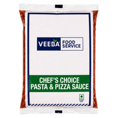 Veeba Pizza Pasta Sauce, 1 kg