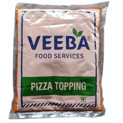 Veeba Pizza Topping, 1 kg