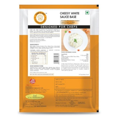 Vkl Cheesy White Sauce, 1 kg