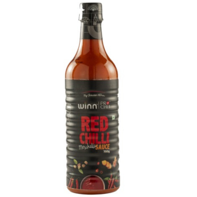 Winn Red Chilli Sauce, 700 gm