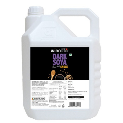 Winn Soya Sauce, 4.5 kg