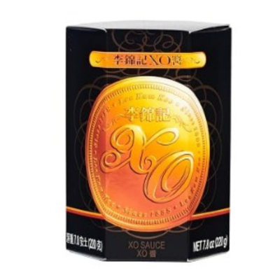 Lee Kum Kee Xo Sauce, 220 gm
