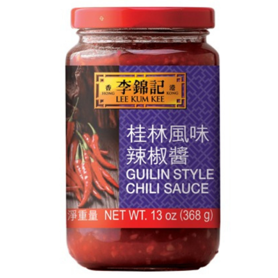 Lee kum kee Guliyan Chilly Sauce, 226 gm