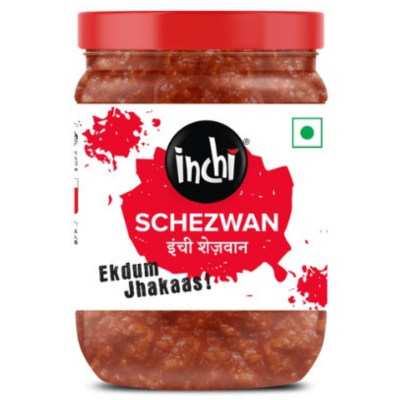 Inchi Schezwan Chutney, 1 kg