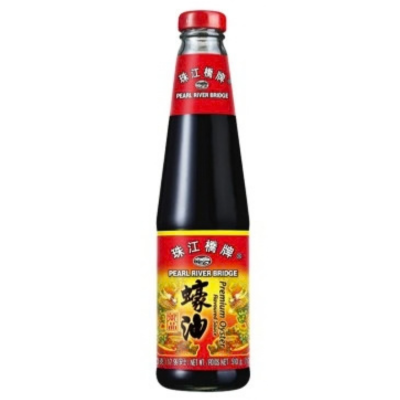 Pearl River Bridge Premium Oyster Flavoured Sauce, 510 gm
