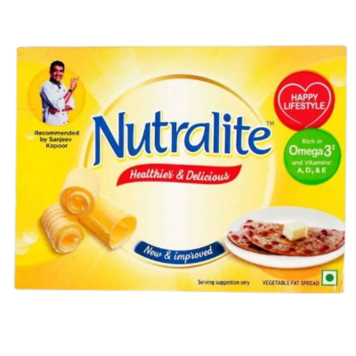 Nutralite Butter, 500 gm
