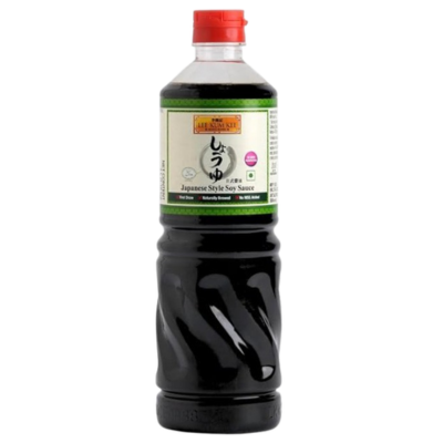 Lee Kum Kee Japanese Style Soya, 1 ltr