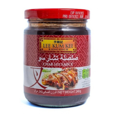 Lee Kum Kee Oriental Barbeque (Char Siu) Sauce, 240 gm