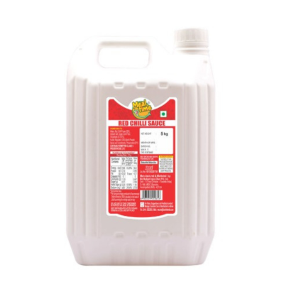 Meal Time Red Chilli, 5 kg