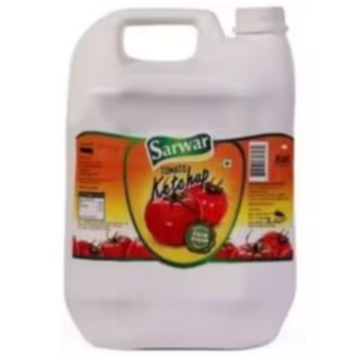Sarwar Tomato Ketchup, 5 kg