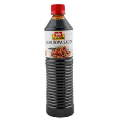 Golden Crown Dark Soya Sauce, 800 gm